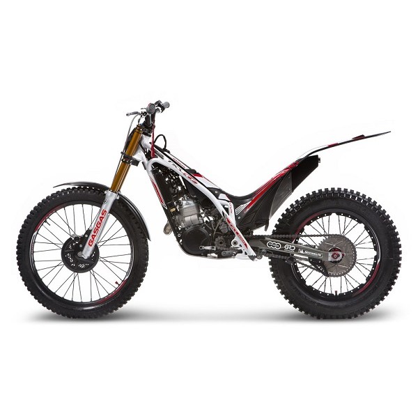 Adesivi Forcellone GAS GAS Factory 2013